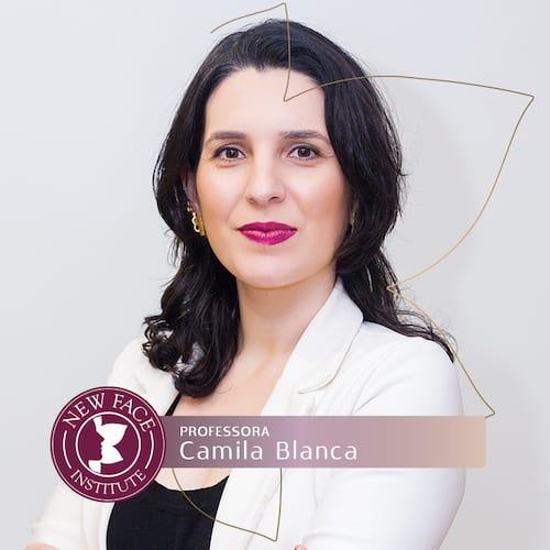 Professora Camila Blanca