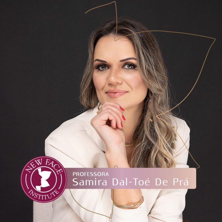 Professora Samira Dal-Toé de Prá